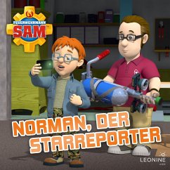 Folge 142: Norman, der Starreporter (MP3-Download) - Eckel, Stefan