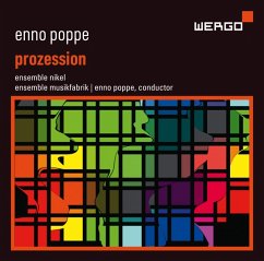 Prozession - Poppe,Enno/Ensemble Nike/Ensemble Musikfabrik