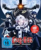 D.Gray-man Vol. 1 Folgen 1-17