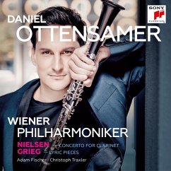 Nielsen-Grieg - Ottensamer/Wiener Philharmoniker/Traxler