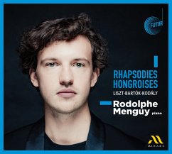 Rhapsodies Hongroises - Menguy,Rodolphe