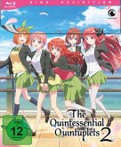 The Quintessential Quintuplets - 2. Staffel - Vol. 1 Limited Edition