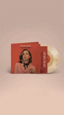 Valentine-Gold/White Coloured Edition - Snail Mail