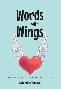 Words with Wings (eBook, ePUB) - Thompson, Barbara Rae