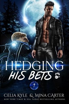Cover Hedging His Bets (Honey & Fur) (eBook, ePUB)