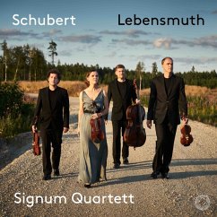 Schubert Lebensmuth - Signum Quartett