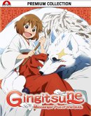 Gingitsune: Messenger Fox of the Gods - Gesamtausgabe Gesamtedition