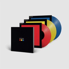 Red Yellow Blue (10'' Vinyl Box) - De Staat
