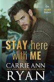 Stay Here with Me (The Wilder Brothers, #5) (eBook, ePUB)