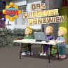 Folge 152: Das fliegende Sandwich... - Bild 1