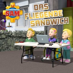 Folge 152: Das fliegende Sandwich (MP3-Download) - Eckel, Stefan