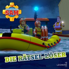 Folge 138: Die Rätsel-Löser (MP3-Download) - Eckel, Stefan
