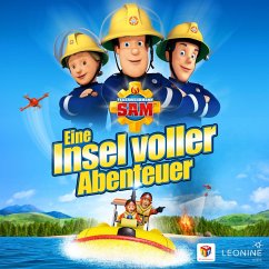 Folgen 90-94: Eine Insel voller Abenteuer (MP3-Download) - Eckel, Stefan; Binder, Reinhold