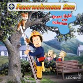 Folgen 5-8: Unser Held von Nebenan (Classic) (MP3-Download)