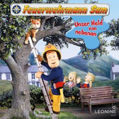 Folgen 5-8: Unser Held von Nebenan (Classic) (MP3-Download) - Eckel, Stefan; Riedl, Jakob