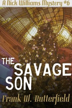 Cover The Savage Son (A Nick Williams Mystery, #6) (eBook, ePUB)
