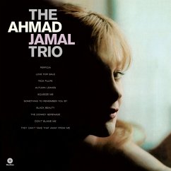 The Ahmad Jamal Trio ( Ltd.180 Lp) - Jamal,Ahmad Trio