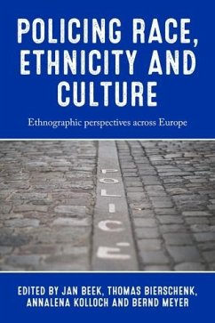 Cover Policing race, ethnicity and culture (eBook, ePUB)