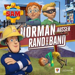 Folgen 95-98: Norman außer Rand und Band (MP3-Download) - Eckel, Stefan; Binder, Reinhold