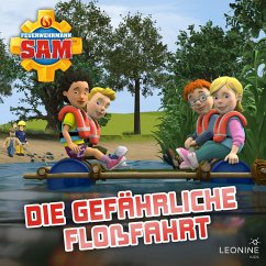 Folge 149: Die gefährliche Floßfahrt (MP3-Download) - Eckel, Stefan