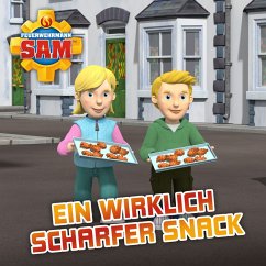 Folge 151: Ein wirklich scharfer Snack (MP3-Download) - Eckel, Stefan