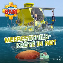 Folge 144: Meeresschildkröte in Not (MP3-Download) - Eckel, Stefan