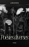 Poésies diverses (eBook, ePUB)