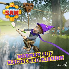Folge 134: Norman auf magischer Mission (MP3-Download) - Eckel, Stefan