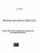 Rückkehr der Nehrus-CBA 5142 (eBook,... - Bild 1