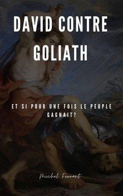 David contre Goliath (eBook, ePUB) - Ferrant, Michel