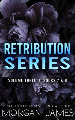 Retribution Series Box Set 3 (eBook, ePUB) - James, Morgan