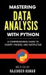Mastering Data Analysis with Python: A... - Bild 1