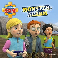 Folge 133: Monster-Alarm (MP3-Download) - Eckel, Stefan