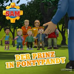 Folge 137: Der Prinz in Pontypandy (MP3-Download) - Eckel, Stefan