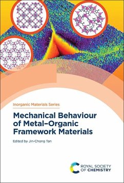 Mechanical Behaviour of Metal-Organic Framework Materials (eBook, PDF)