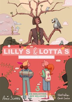 Cover Lillys und Lottas fantastische Abenteuer 3 (eBook, ePUB)