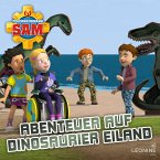 Folge 145: Abenteuer auf Dinosaurier Eiland (MP3-Download)