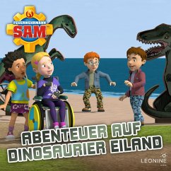 Folge 145: Abenteuer auf Dinosaurier Eiland (MP3-Download) - Eckel, Stefan