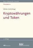 Kryptowährungen und Token (eBook, PDF)