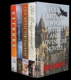 Four World War II Mystery Box Set (eBook, ePUB) Four World War II Mystery Box Set (eBook, ePUB)