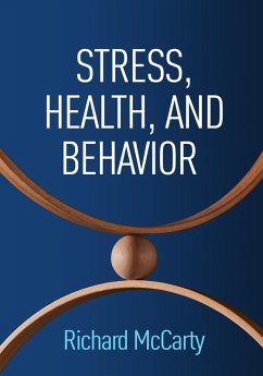 Cover Stress, Health, and Behavior (eBook, ePUB)