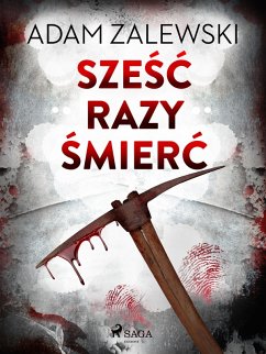 Cover Szesc razy smierc (eBook, ePUB)