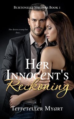 Her Innocent's Reckoning (eBook, ePUB) - Myart, Teffeteller