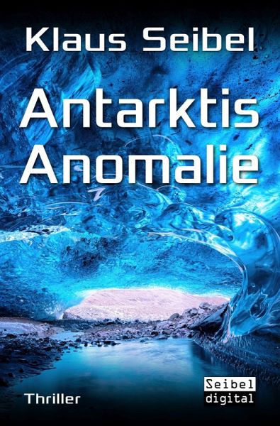 Antarktis Anomalie (eBook, ePUB)