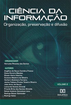 Ciência da Informação (eBook, ePUB) - Santos, Hercules Pimenta dos