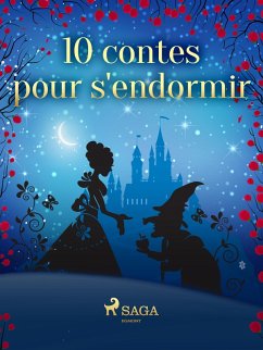 Cover 10 contes pour s'endormir (eBook, ePUB)