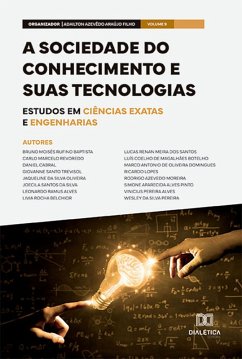 Cover A sociedade do conhecimento e suas tecnologias (eBook, ePUB)