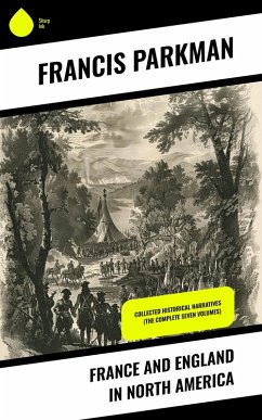 Cover France and England in North America (eBook, ePUB)