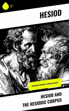 Cover Hesiod and The Hesiodic Corpus (eBook, ePUB)