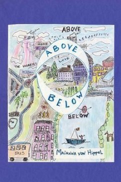 Above Below (eBook, ePUB) - Hippel, Maianna von